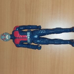 Hasbro marvel Titan hero series Ant-Man 12-in action figure. Great condition!